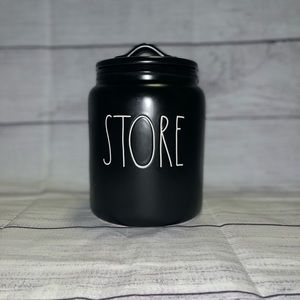 Rae Dunn artisan collection canister